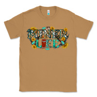 Toasted Coconut miner life Classic Tee - texasbilliewilder