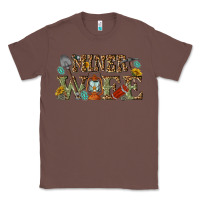 Chestnut miner wife Classic Tee - texasbilliewilder