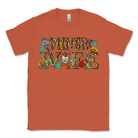 Copper miner wife Classic Tee - texasbilliewilder