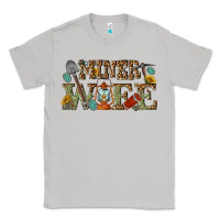 Moon Dust miner wife Classic Tee - texasbilliewilder