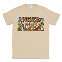Mushroom miner wife Classic Tee - texasbilliewilder