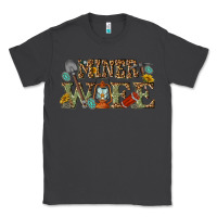 Smoke miner wife Classic Tee - texasbilliewilder
