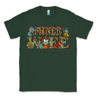 Sports Green miner wife Classic Tee - texasbilliewilder