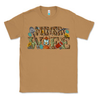 Toasted Coconut miner wife Classic Tee - texasbilliewilder