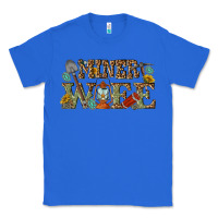 True Royal miner wife Classic Tee - texasbilliewilder