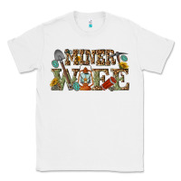 White miner wife Classic Tee - texasbilliewilder