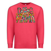 Cardinal dog mama Premium Sweatshirt - RacoonDesign