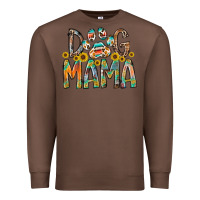 Chestnut dog mama Premium Sweatshirt - RacoonDesign