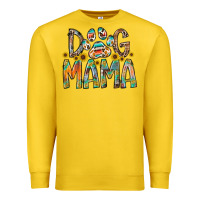 Lemon dog mama Premium Sweatshirt - RacoonDesign