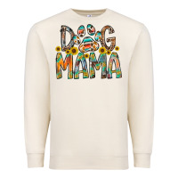 Sandshell dog mama Premium Sweatshirt - RacoonDesign