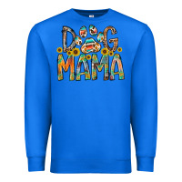 True Royal dog mama Premium Sweatshirt - RacoonDesign