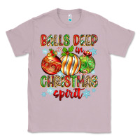 Lilac balls deep in christmas spirit Classic Tee - Zillion Design Studio
