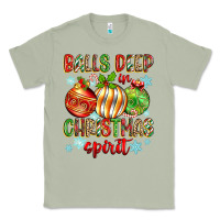 Matcha balls deep in christmas spirit Classic Tee - Zillion Design Studio
