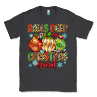 Smoke balls deep in christmas spirit Classic Tee - Zillion Design Studio