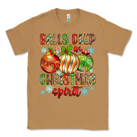Toasted Coconut balls deep in christmas spirit Classic Tee - Zillion Design Studio