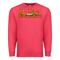 Cardinal watermelon libbey cup Premium Sweatshirt - HRA Design Shop