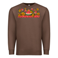 Chestnut watermelon libbey cup Premium Sweatshirt - HRA Design Shop