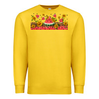 Lemon watermelon libbey cup Premium Sweatshirt - HRA Design Shop