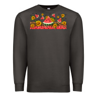 Smoke watermelon libbey cup Premium Sweatshirt - HRA Design Shop
