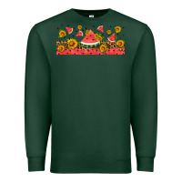 Sports Green watermelon libbey cup Premium Sweatshirt - HRA Design Shop