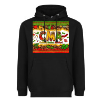 Black certified medical assistant juneteenth Heavyweight Hoodie - Zillion Design Studio