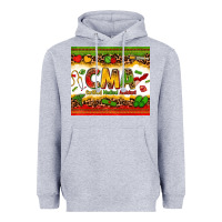 Heather Grey certified medical assistant juneteenth Heavyweight Hoodie - Zillion Design Studio