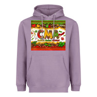 Lavender certified medical assistant juneteenth Heavyweight Hoodie - Zillion Design Studio