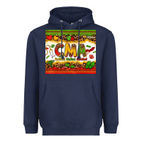 Navy certified medical assistant juneteenth Heavyweight Hoodie - Zillion Design Studio