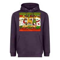 Plum certified medical assistant juneteenth Heavyweight Hoodie - Zillion Design Studio
