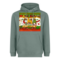 Sage certified medical assistant juneteenth Heavyweight Hoodie - Zillion Design Studio