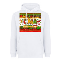 White certified medical assistant juneteenth Heavyweight Hoodie - Zillion Design Studio