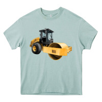Compactor Illustrations Heavy Core Tee | Teevron