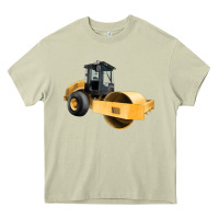 Mossy Compactor Illustrations Heavy Core Tee - LillyAllenDesigns