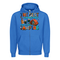 True Royal the best memories are made camping Zipper Hoodie - texasbilliewilder