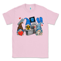 Bubblegum Pink mri gnomes Classic Tee - Zillion Design Studio