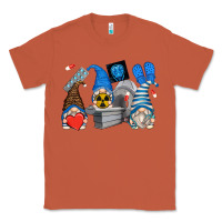 Copper mri gnomes Classic Tee - Zillion Design Studio