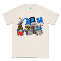 Natural mri gnomes Classic Tee - Zillion Design Studio
