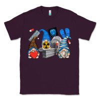 Plum mri gnomes Classic Tee - Zillion Design Studio