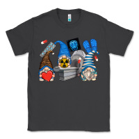 Smoke mri gnomes Classic Tee - Zillion Design Studio
