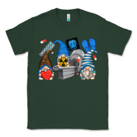 Sports Green mri gnomes Classic Tee - Zillion Design Studio