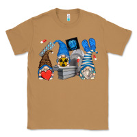 Toasted Coconut mri gnomes Classic Tee - Zillion Design Studio