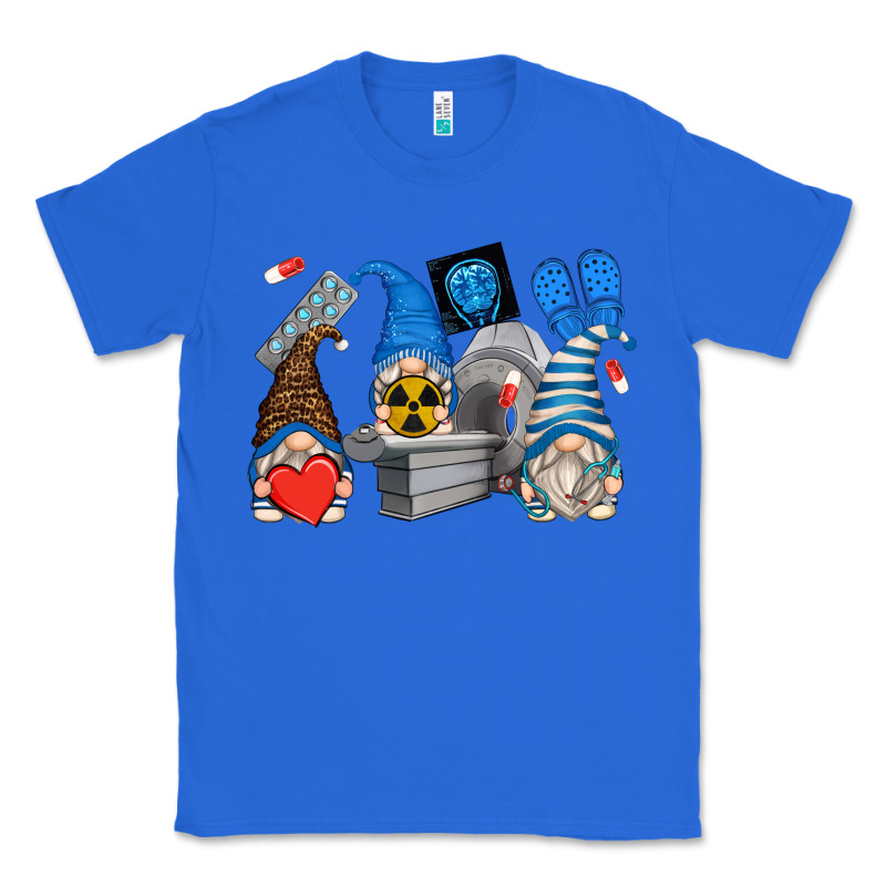 Mri Gnomes Classic Tee by Zillion Design Studio | Teevron