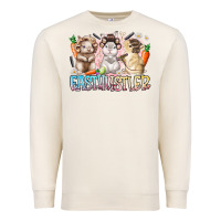 Sandshell east hustler Premium Sweatshirt - RacoonDesign