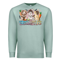 Seafoam east hustler Premium Sweatshirt - RacoonDesign