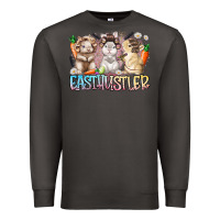 Smoke east hustler Premium Sweatshirt - RacoonDesign