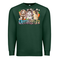 Sports Green east hustler Premium Sweatshirt - RacoonDesign