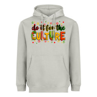 Moon Dust Do it for the culture juneteenth Heavyweight Hoodie - Zillion Design Studio