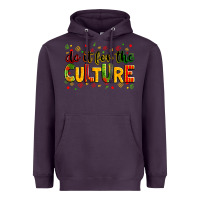 Plum Do it for the culture juneteenth Heavyweight Hoodie - Zillion Design Studio