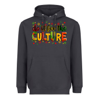 Smoke Do it for the culture juneteenth Heavyweight Hoodie - Zillion Design Studio