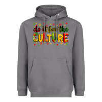 Storm Do it for the culture juneteenth Heavyweight Hoodie - Zillion Design Studio
